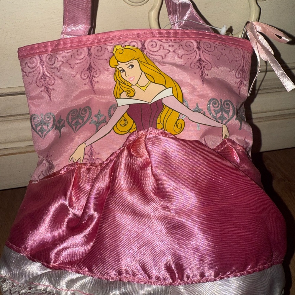 Sleeping Beauty Themed girls Bag